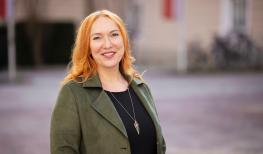 Landtagsabgeordnete Barbara Thöny