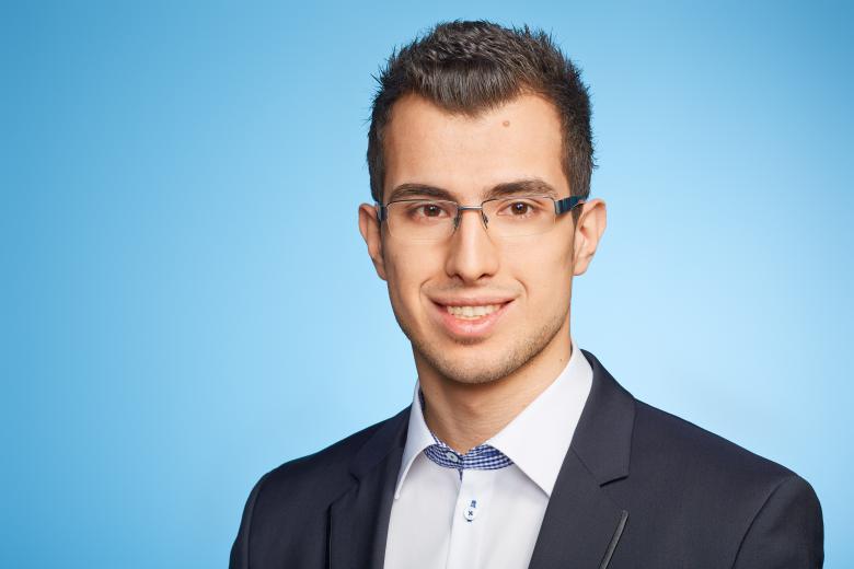 Tarik Mete Landtagsabgeordneter