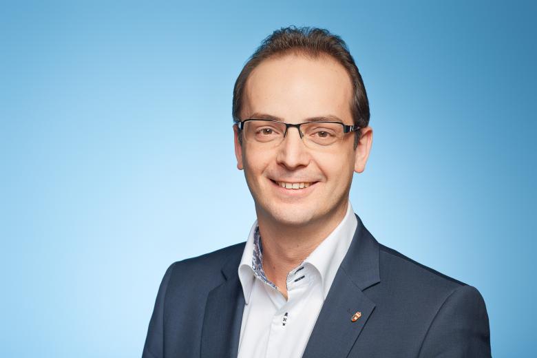 Roland Meisl Porträt 2013 LTW